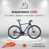 Xe đạp đường phố Touring MAGICBROS S500 khung nhôm | HT BIKE