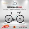 Xe đạp đua Road MAGICBROS S600 khung nhôm | HT BIKE