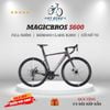 Xe đạp đua Road MAGICBROS S600 khung nhôm | HT BIKE