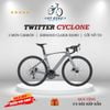 Xe đạp đua Road TWITTER CYCLONE mới nhất 2025 | HT BIKE