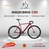 Xe đạp Fixed Gear MagicBros Cx6 mới nhất