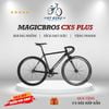 Xe đạp Fixed Gear MagicBros Cx5 Plus | HT BIKE