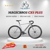 Xe đạp Fixed Gear MagicBros Cx5 Plus | HT BIKE