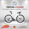 Xe đạp đua Road TWITTER CYCLONE mới nhất 2025 | HT BIKE