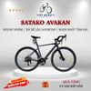 Xe đạp đua Road SATAKO AVAKAN | Gen 2 | HT BIKE