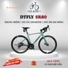 Xe Đạp Đua Road DTFLY SR80 Khung Nhôm | HT BIKE