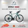 Xe Đạp Đua Road DTFLY SR80 Khung Nhôm | HT BIKE