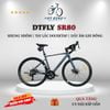 Xe Đạp Đua Road DTFLY SR80 Khung Nhôm | HT BIKE