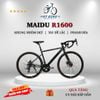 Xe đạp Road MAIDU R1600 tay đề lắc | HT BIKE