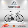 Xe đạp Road FASCINO 828 khung nhôm