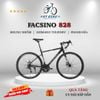 Xe đạp Road FASCINO 828 khung nhôm