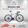 Xe đạp Road FASCINO 828 khung nhôm