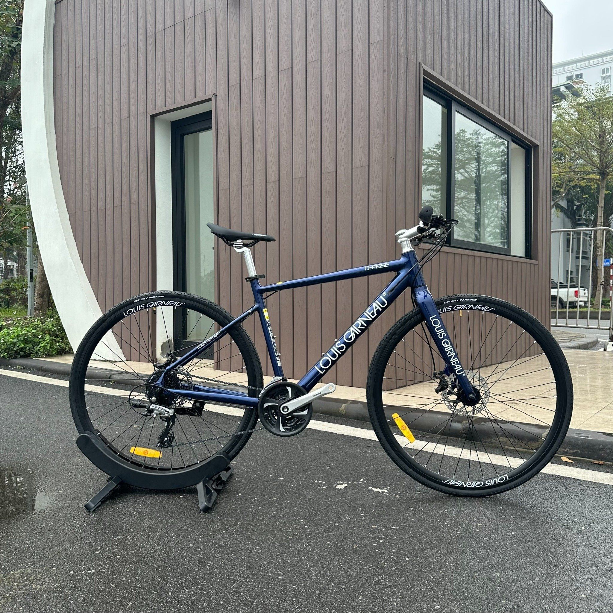 Xe đạp đường phố Touring LOUIS GARNEAU CHASSE mới nhất
