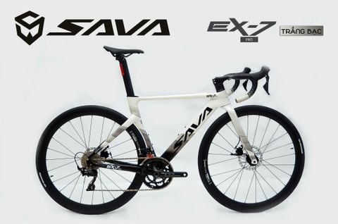  Xe đạp đua Road SAVA EX7 PRO mới nhất 