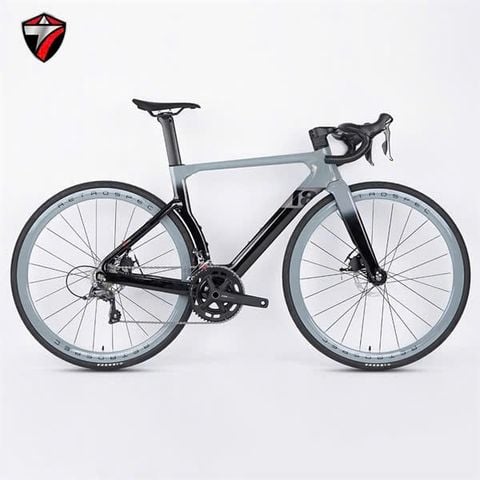  Xe đạp đua Road TWITTER T8 DISC R2000-16S phanh đĩa mới nhất 