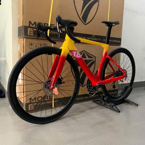  Xe đạp đua Road Twitter T8 SRAM RIVAL mới nhất 2025 