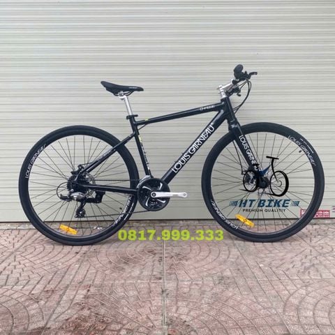  Xe đạp đường phố Touring LOUIS GARNEAU CHASSE mới nhất 