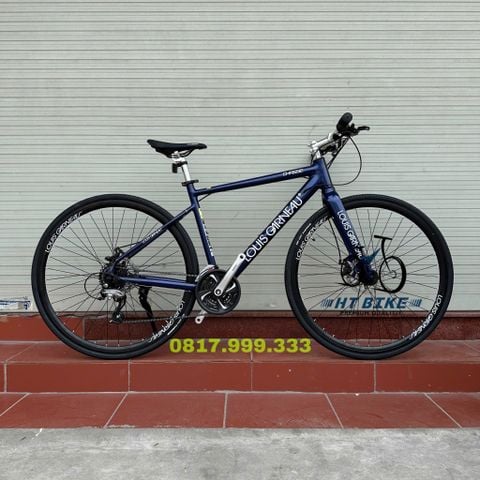  Xe đạp đường phố Touring LOUIS GARNEAU CHASSE mới nhất 
