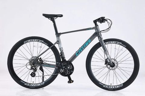  Xe đạp đường phố Touring CATANI tay ngang 700C - Mã CA 6.3 mới nhất 