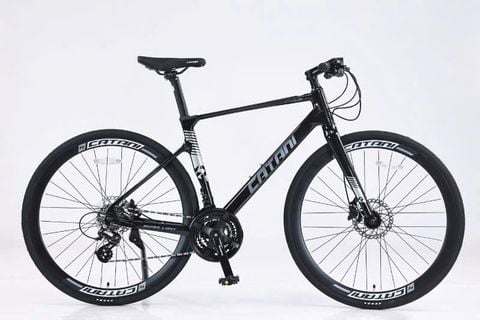  Xe đạp đường phố Touring CATANI tay ngang 700C - Mã CA 6.3 mới nhất 