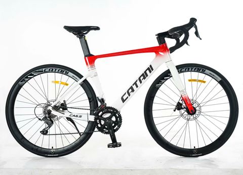  Xe đạp đua Road CATANI 6.5 | HT BIKE | mới nhất 