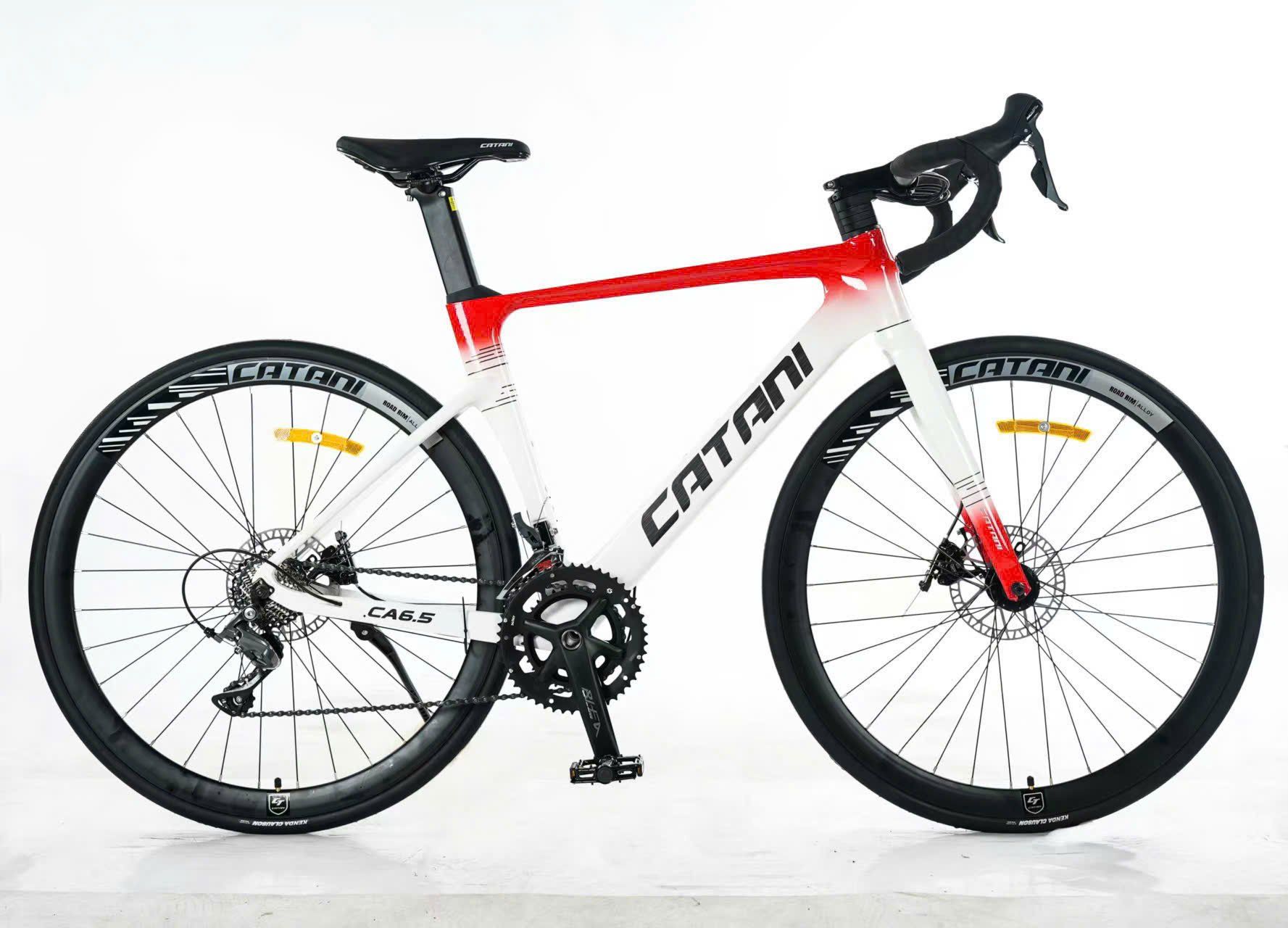Xe đạp đua Road CATANI 6.5 | HT BIKE | mới nhất