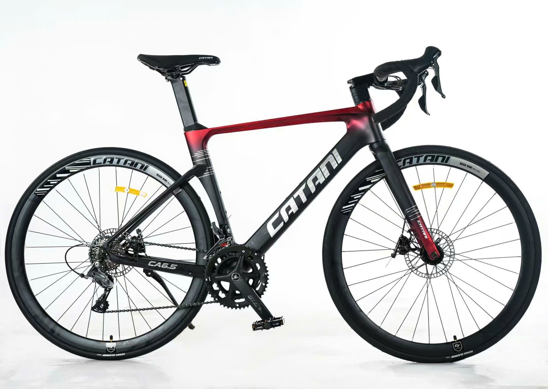 Xe đạp đua Road CATANI 6.5 | HT BIKE | mới nhất
