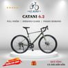 Săn deal giá sốc giảm 500k Xe Đạp Đua CATANI 6.2 | 3 món Shimano Claris R2000