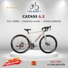 Săn deal giá sốc giảm 500k Xe Đạp Đua CATANI 6.2 | 3 món Shimano Claris R2000