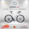 Săn deal giá sốc giảm 500k Xe Đạp Đua CATANI 6.2 | 3 món Shimano Claris R2000