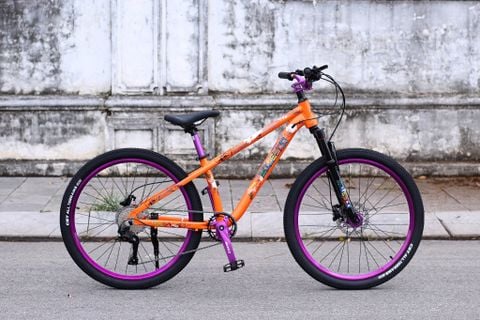  Xe đạp địa hình MTB Milesco JD K350 mới nhất 