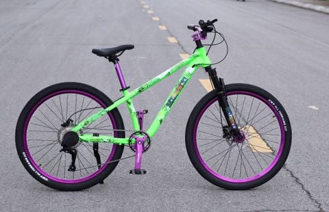  Xe đạp địa hình MTB Milesco JD K350 mới nhất 