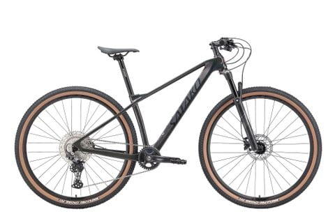  [Săn sale giảm sốc 30%] Xe đap địa hình SATAKO AKITA GEN2 - Carbon T800 Toray Nhật Bản 
