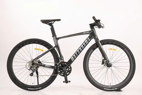  Xe đạp touring Matsuyama PiKa 200 pro - Shimano Tiagra 4700 | HT BIKE 