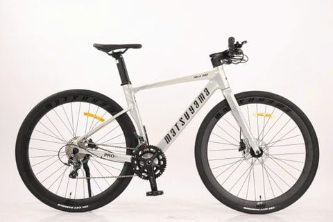  Xe đạp touring Matsuyama PiKa 200 pro - Shimano Tiagra 4700 | HT BIKE 