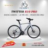 Xe đạp Touring R10 pro nâng cấp | HT BIKE