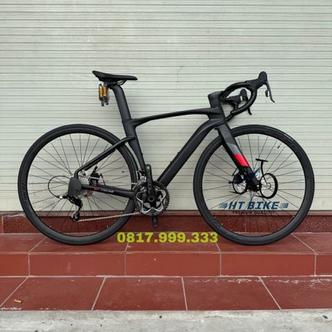  Xe Road Twitter Cyclone Sram Rival 22S Cao Cấp | HT BIKE | Cực Mạnh 