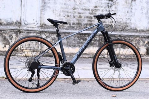  Xe đạp địa hình MTB Milesco K400 | HT BIKE | Ưu Đãi sale 500k 