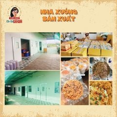 Cơm Cháy Đáy Nồi Mắm Hành