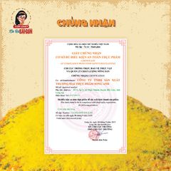 Cơm Cháy Đáy Nồi Mắm Hành Trứng Muối