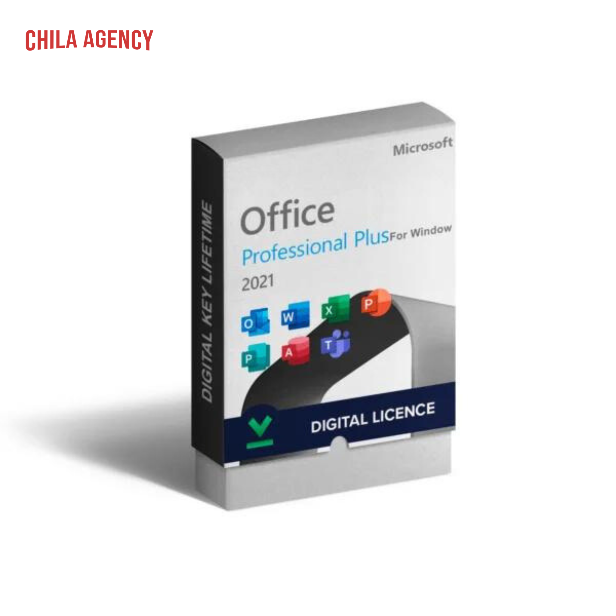  Key Office 2021 Pro Plus For Window 