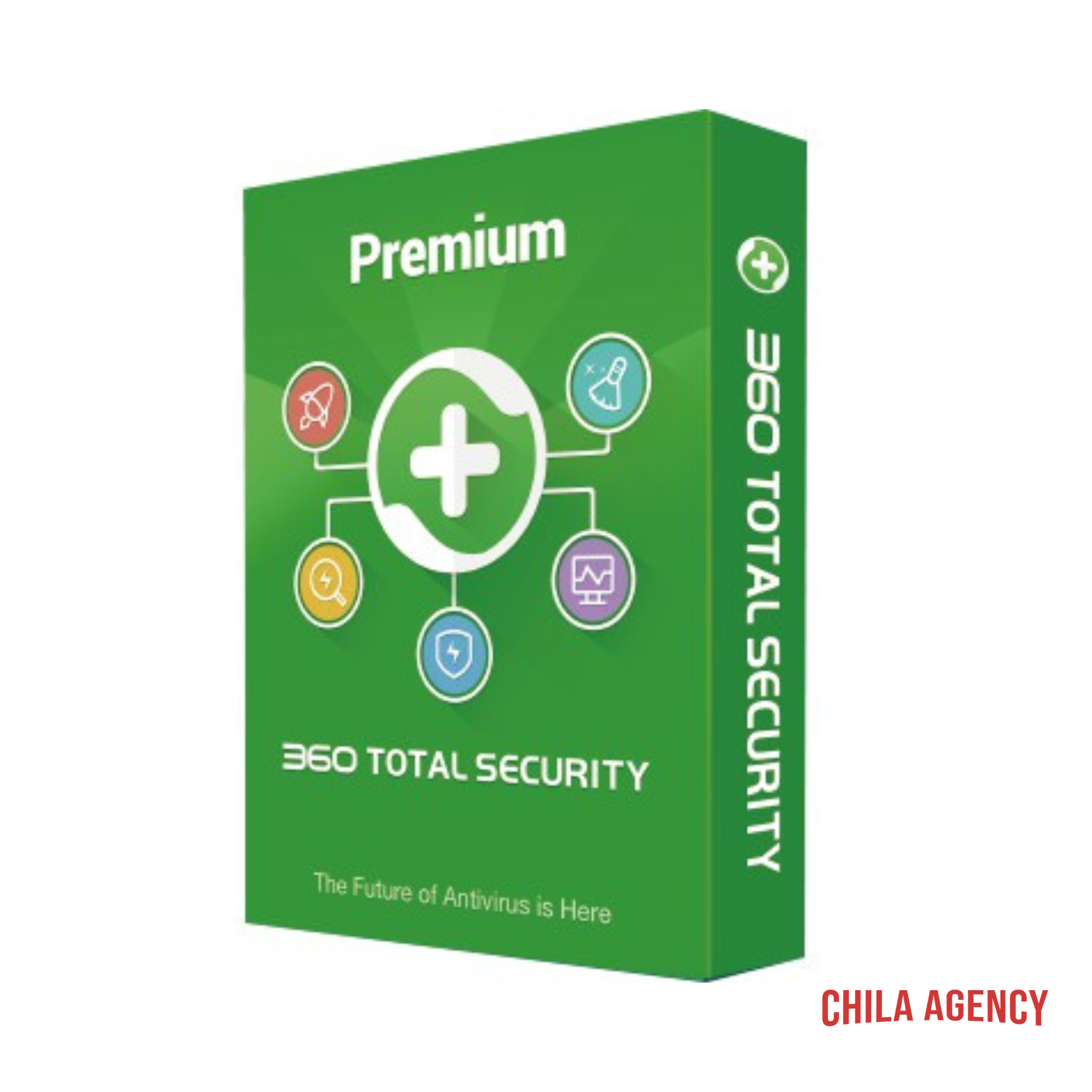  Key 360 Total Security Premium 3 năm 3 PC 
