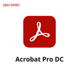  Key Adobe Acrobat Pro 12 tháng 
