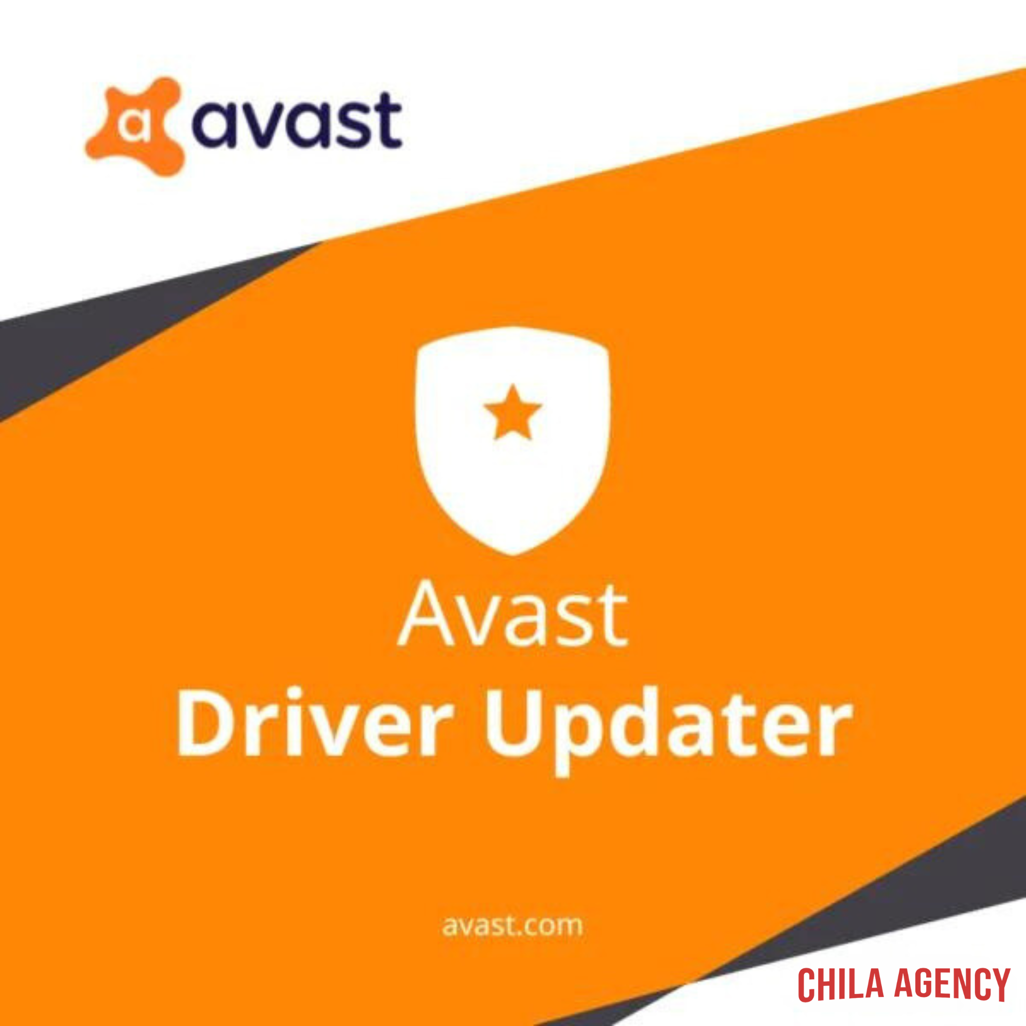  Key Avast Driver Updater (1 Năm) 