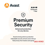  Key Avast Premium Security 1 năm 1 thiết bị 