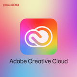  Key kích hoạt Adobe Creative Cloud 3 tháng PC/MAC (100GB Cloud) 