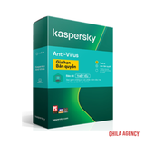  Key kích hoạt Kaspersky Anti Virus 1 thiết bị 1 năm 