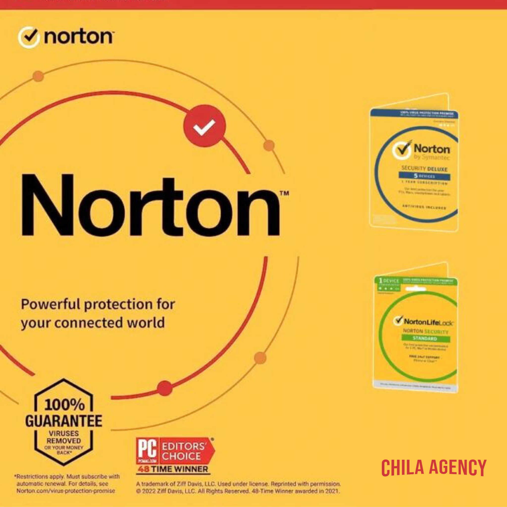  Key Norton Internet Security 2022-90 ngày 5 PC 