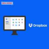  Nâng cấp bộ nhớ Dropbox Standard 5TB 12 tháng chính chủ 