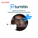  Nâng cấp chính chủ tài khoản Turnitin 